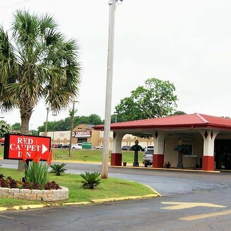 Red Carpet Inn - Natchez Buitenkant foto