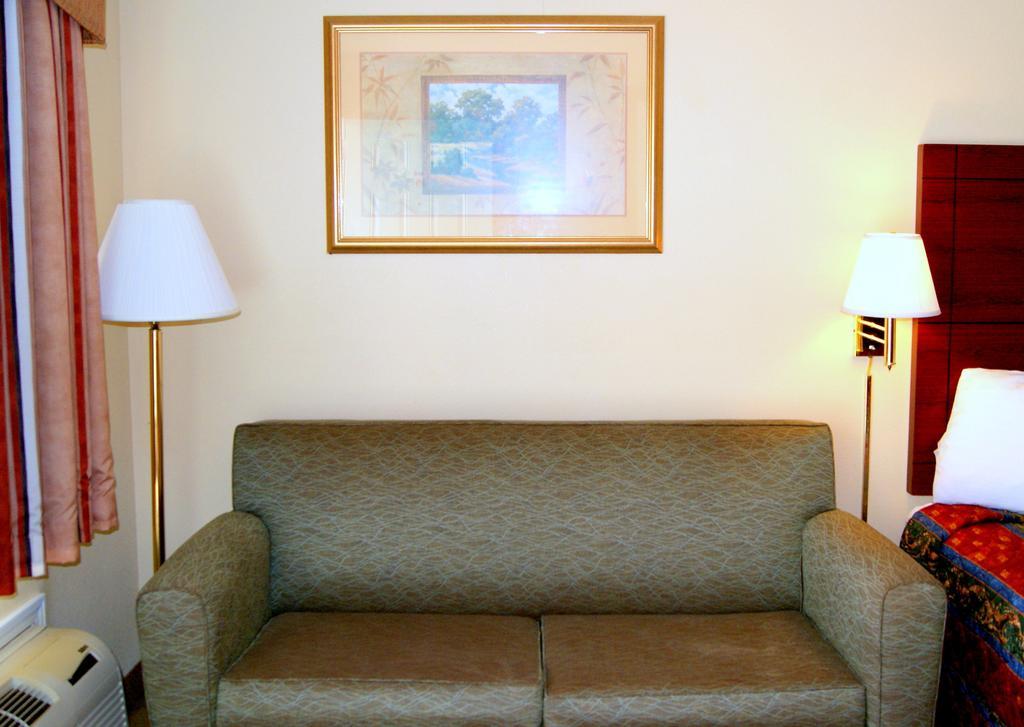 Red Carpet Inn - Natchez Kamer foto