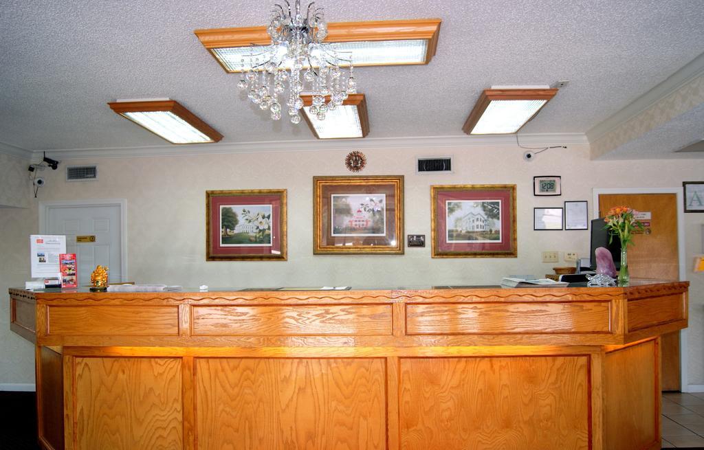 Red Carpet Inn - Natchez Kamer foto