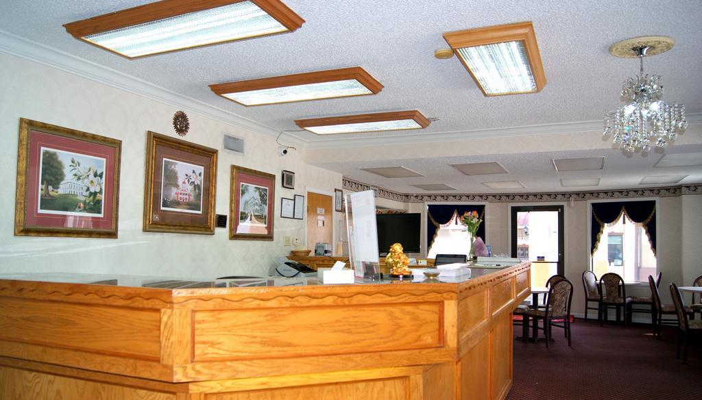 Red Carpet Inn - Natchez Kamer foto
