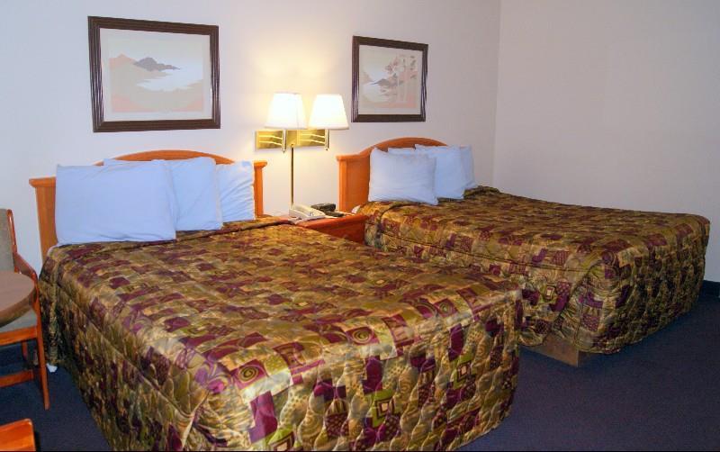 Red Carpet Inn - Natchez Kamer foto