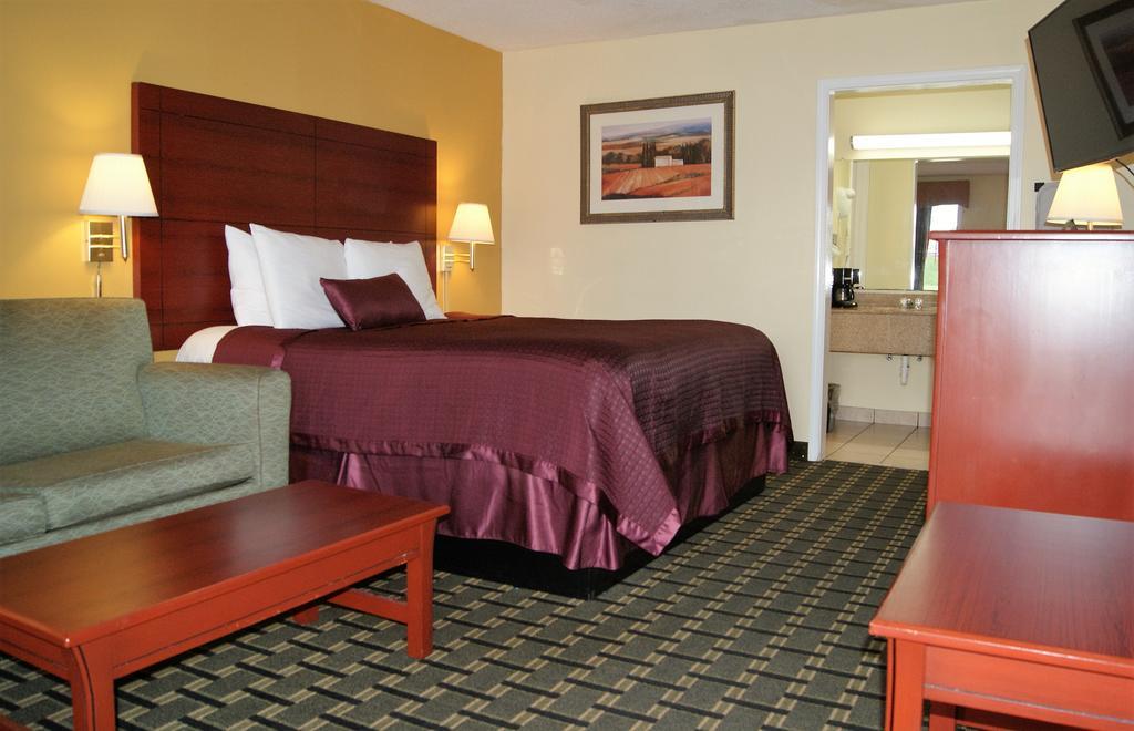 Red Carpet Inn - Natchez Buitenkant foto