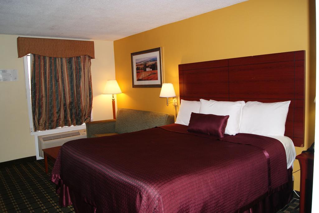 Red Carpet Inn - Natchez Buitenkant foto