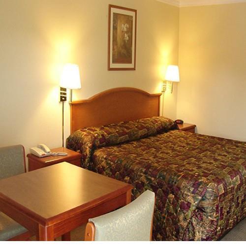 Red Carpet Inn - Natchez Kamer foto