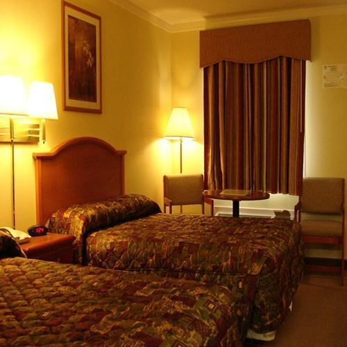 Red Carpet Inn - Natchez Kamer foto