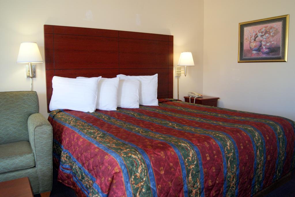 Red Carpet Inn - Natchez Kamer foto