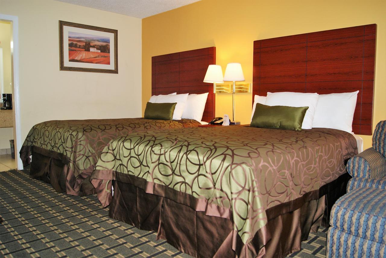 Red Carpet Inn - Natchez Buitenkant foto