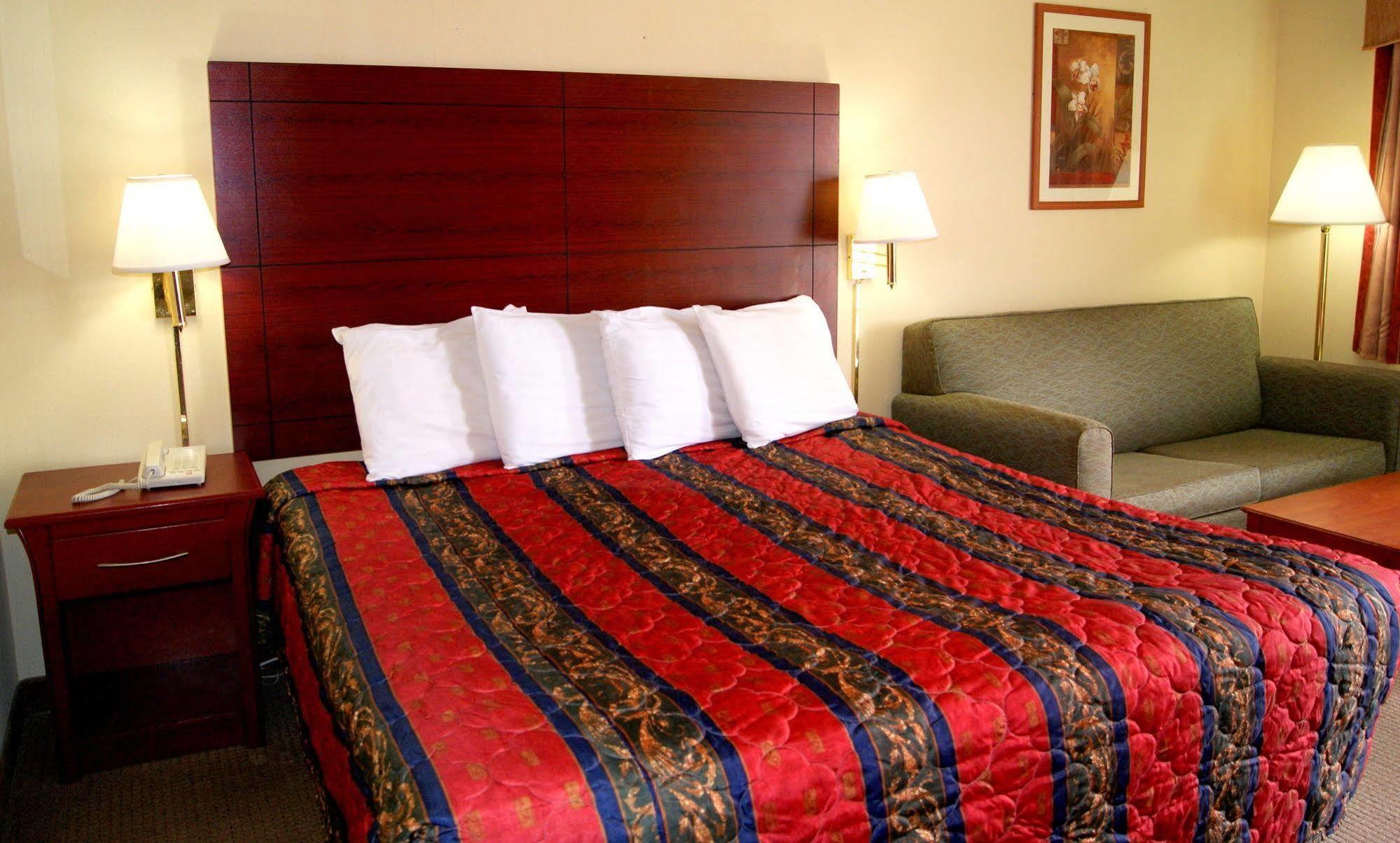 Red Carpet Inn - Natchez Buitenkant foto
